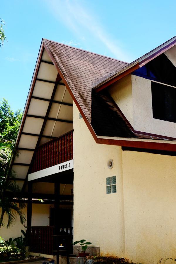 Flower Garden Resort Panglao Exteriér fotografie