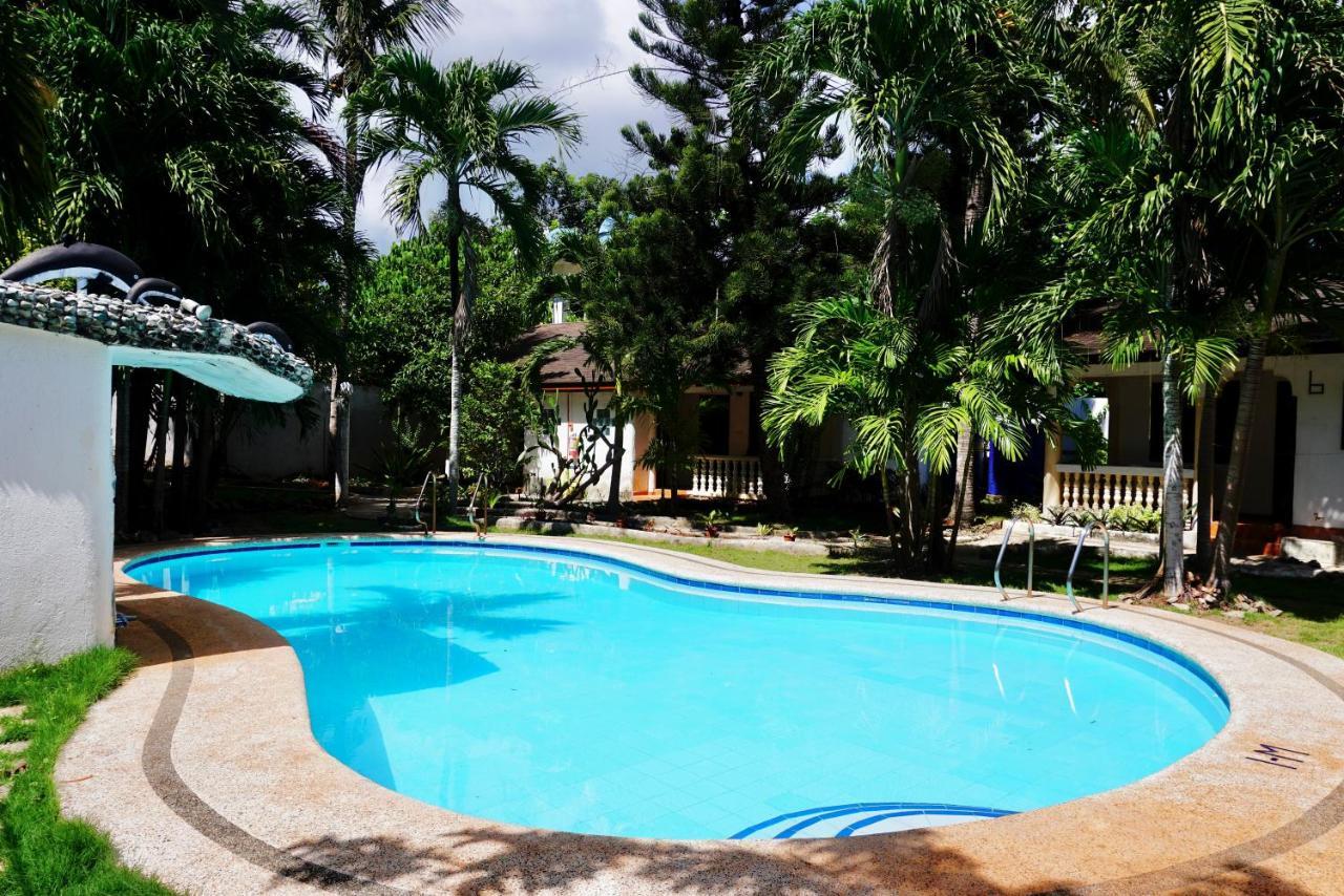Flower Garden Resort Panglao Exteriér fotografie