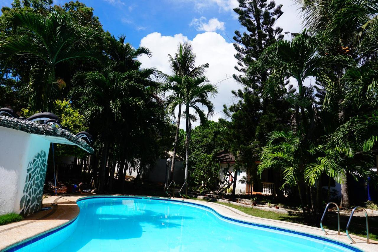 Flower Garden Resort Panglao Exteriér fotografie