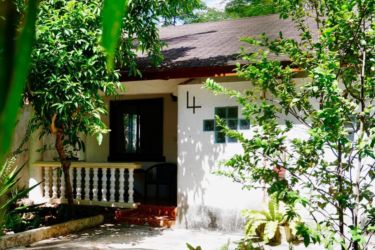 Flower Garden Resort Panglao Exteriér fotografie