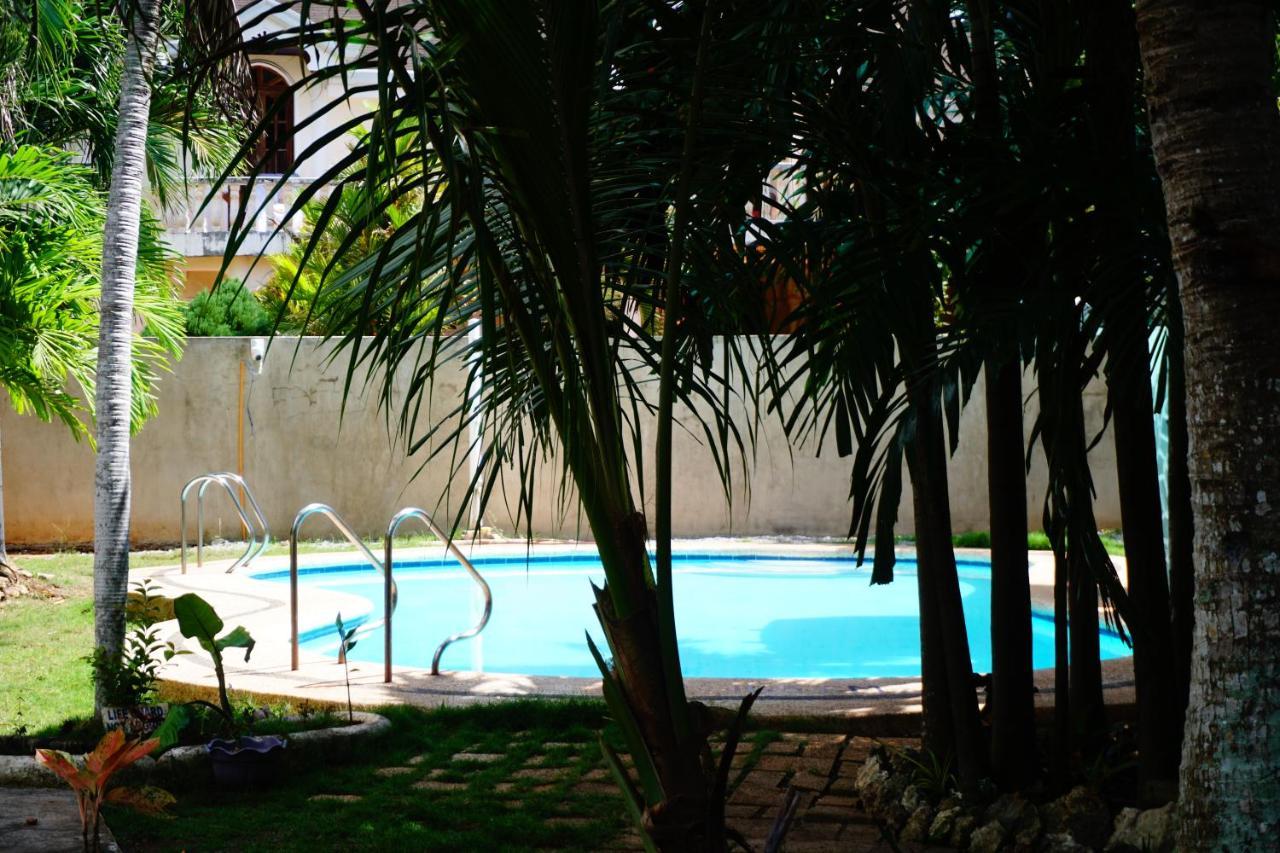 Flower Garden Resort Panglao Exteriér fotografie