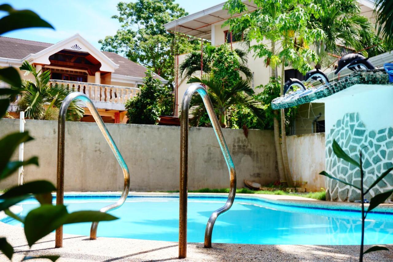 Flower Garden Resort Panglao Exteriér fotografie