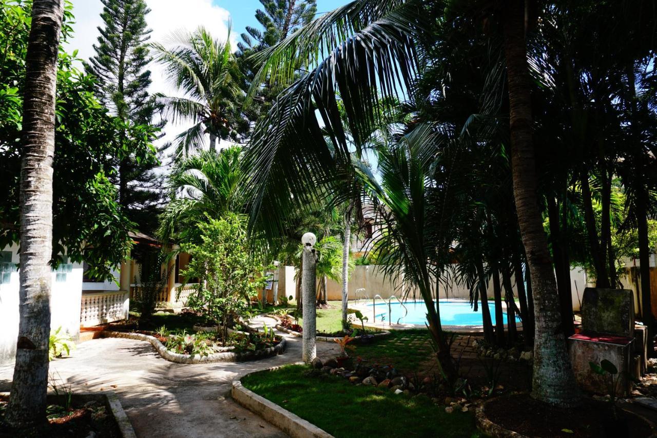 Flower Garden Resort Panglao Exteriér fotografie