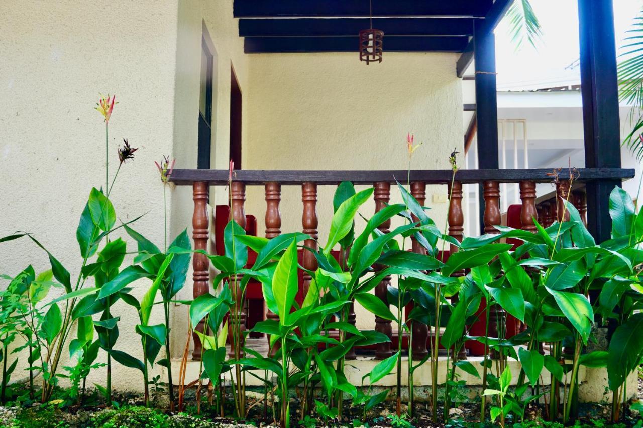 Flower Garden Resort Panglao Exteriér fotografie