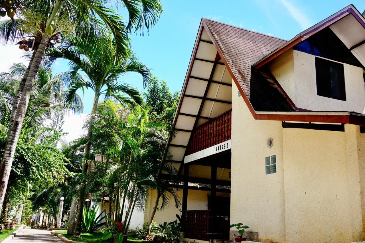 Flower Garden Resort Panglao Exteriér fotografie