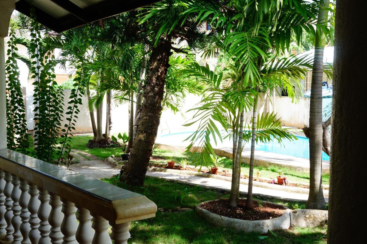 Flower Garden Resort Panglao Exteriér fotografie