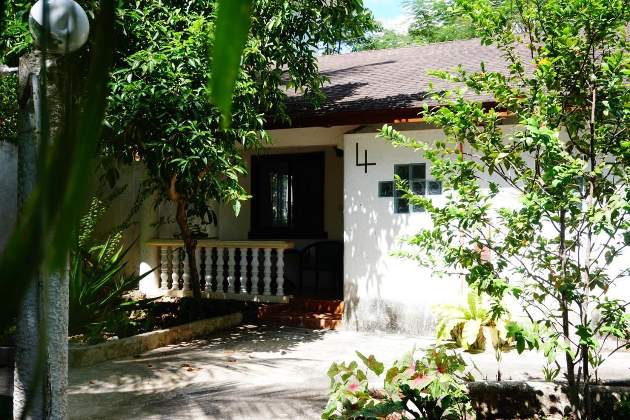Flower Garden Resort Panglao Exteriér fotografie