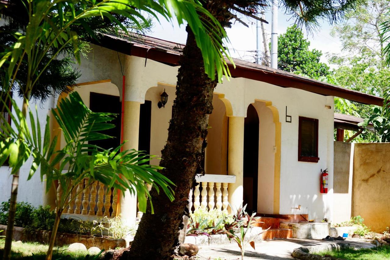 Flower Garden Resort Panglao Exteriér fotografie