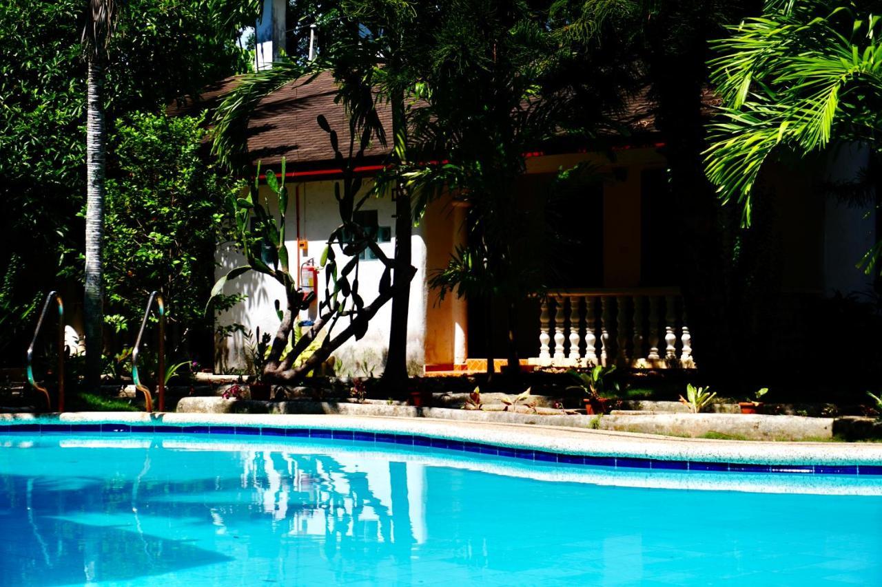 Flower Garden Resort Panglao Exteriér fotografie