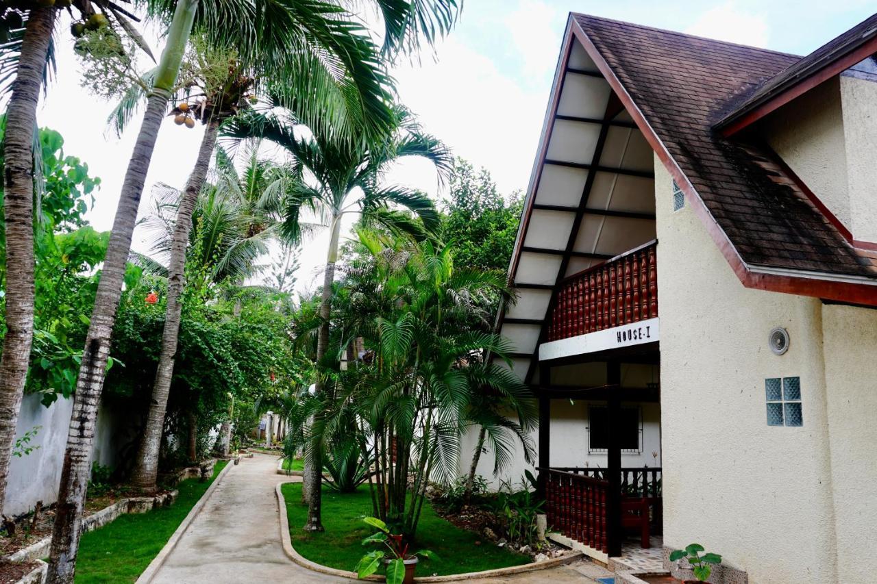 Flower Garden Resort Panglao Exteriér fotografie