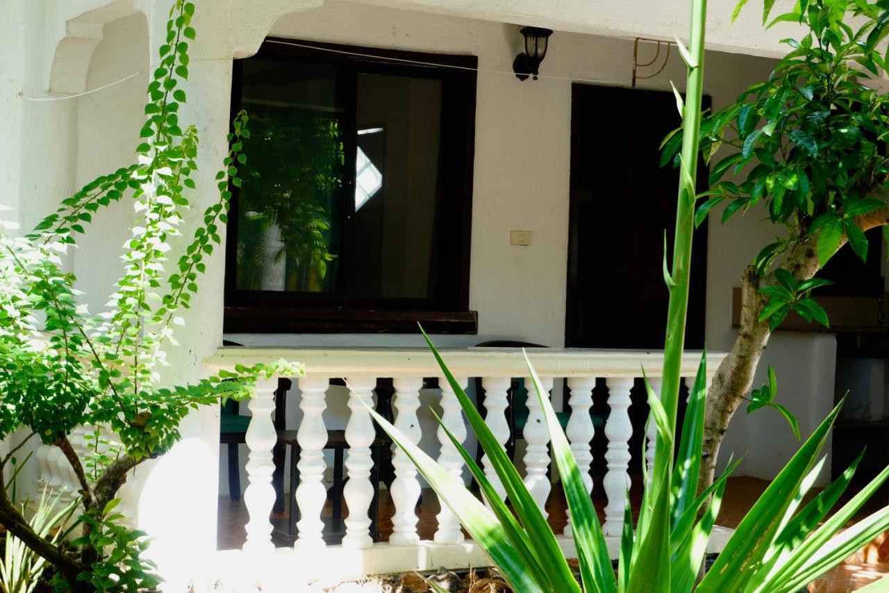 Flower Garden Resort Panglao Exteriér fotografie
