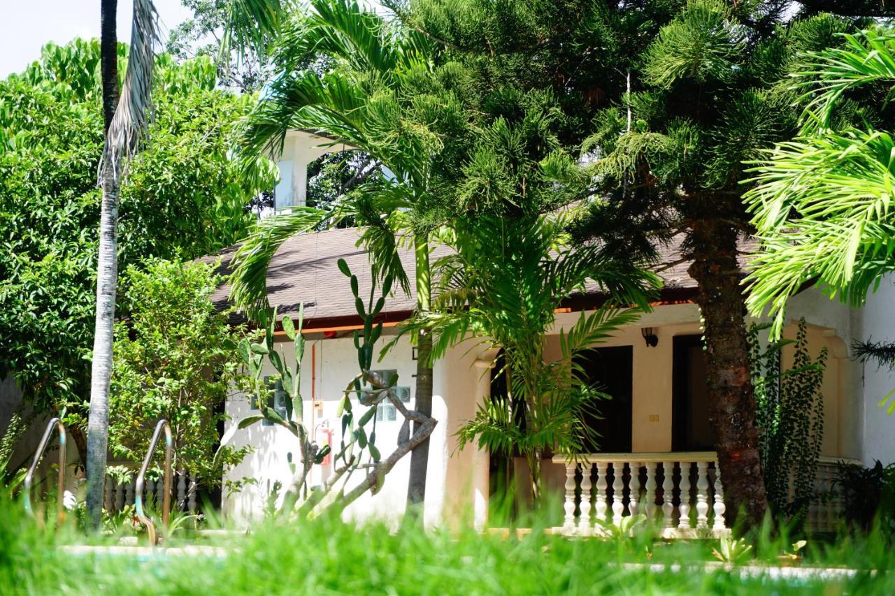 Flower Garden Resort Panglao Exteriér fotografie