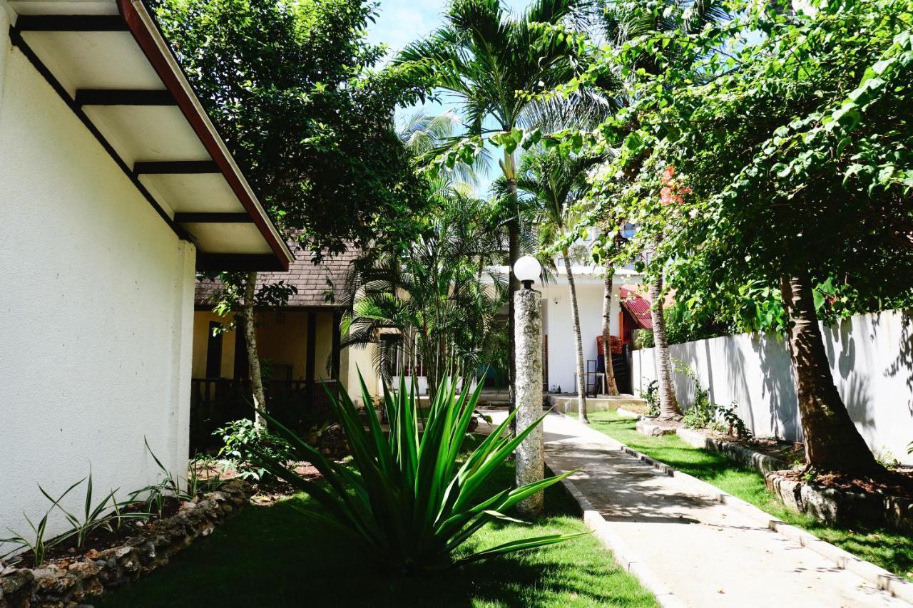 Flower Garden Resort Panglao Exteriér fotografie